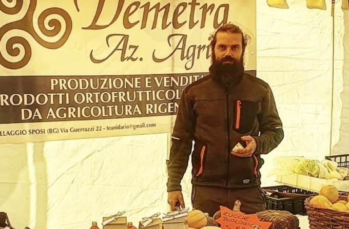 Oltre ventottomila euro raccolti per l’azienda agricola Demetra distrutta dal rogo