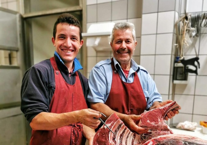 Se n’è andato Annibale Fustinoni, re dei salumi di Sedrina