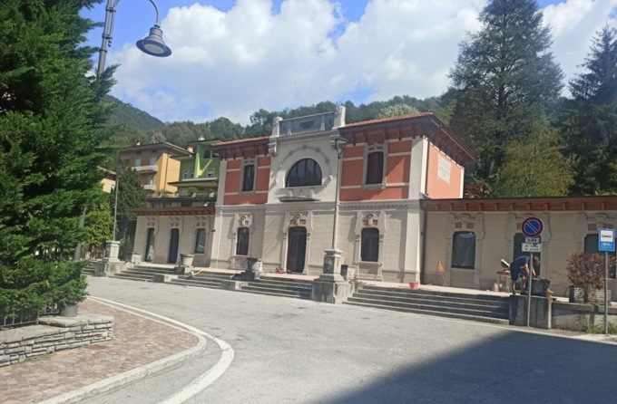A San Pellegrino apre il nuovo bar-ristorante Stazione Terme