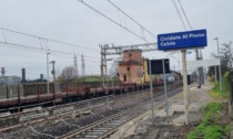 Cividate conquista la sua fermata del treno sulla linea Milano-Venezia