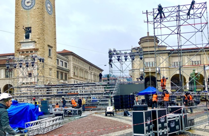 Inaugurazione della Capitale della Cultura, tantissime strade chiuse e modifiche alla viabilità
