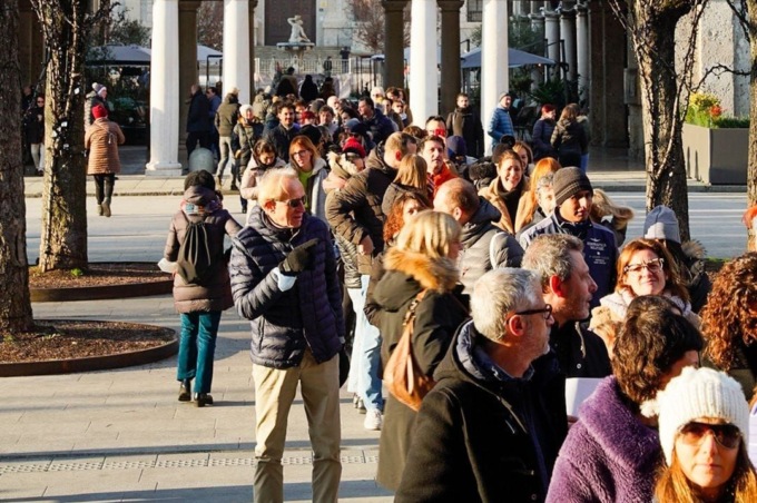 Capitale della Cultura, anche il secondo weekend ha fatto il pieno