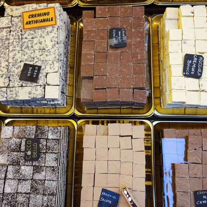 In 30mila per la decima Festa del Cioccolato di Bergamo