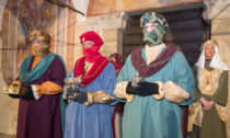 Una tradizione vecchia di cinque secoli: a Casnigo l'attesa per arrivo dei Re Magi