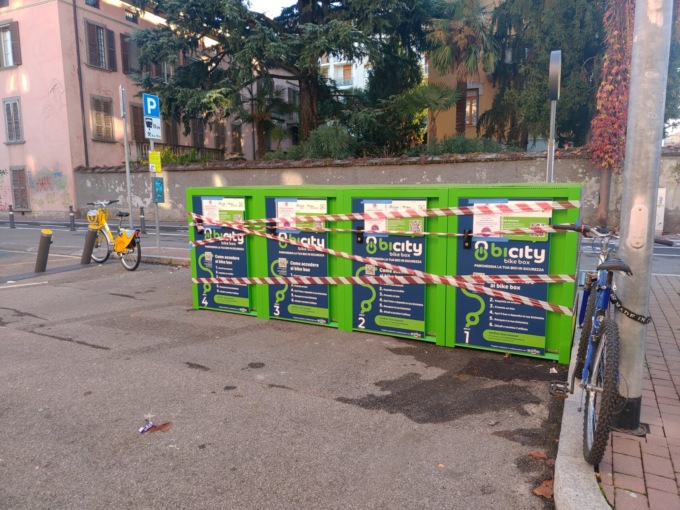 Bike Box, l’assessore Zenoni spiega: tutti i costi a carico del Ministero delle Infrastrutture