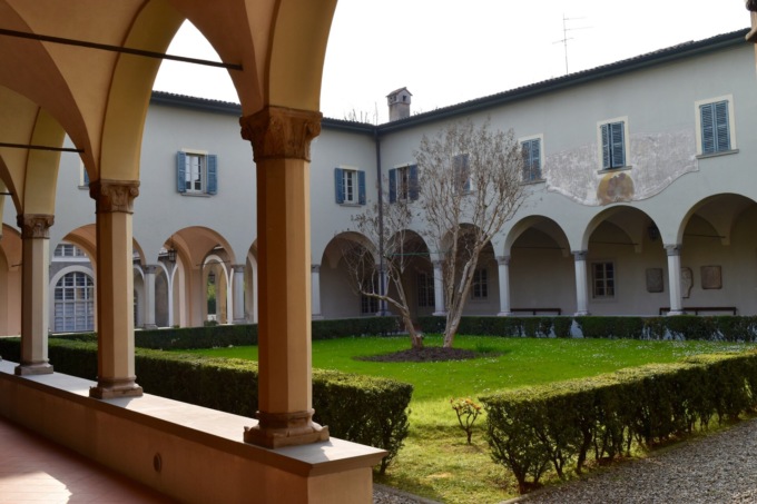 Ludovico Goisis, l’uomo che donò l’antico convento dei Celestini a Bergamo