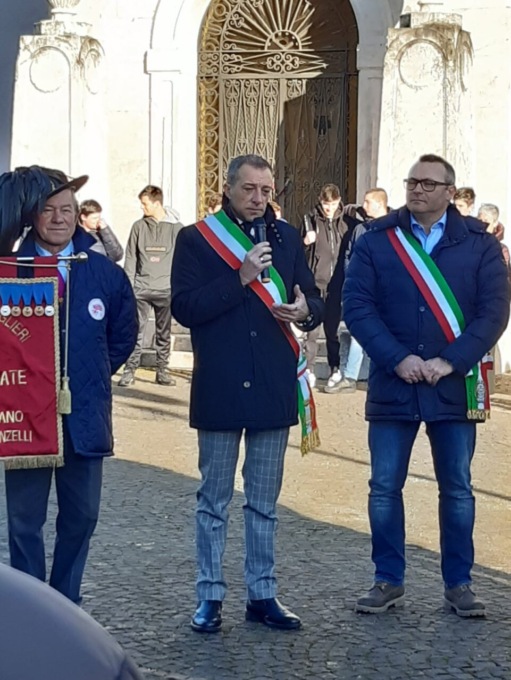 Seriate, spettacolo sulla giornata della Memoria senza patrocinio. Il sindaco: «Niente di ideologico»