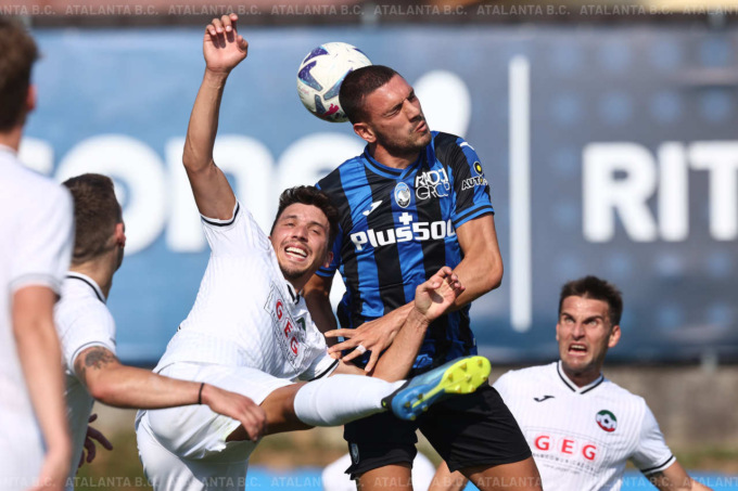 Da valutare le condizioni di Palomino, ora tocca a Demiral riprendersi la difesa
