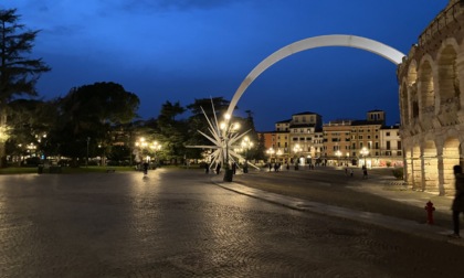 Arena di Verona danneggiata: ci sarebbe anche un'azienda bergamasca tra i responsabili