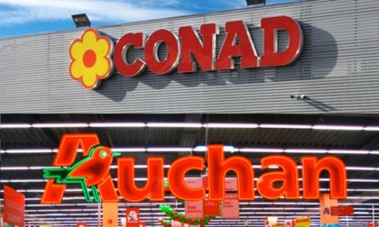 Conad, il tribunale ha dato ragione ai 4 lavoratori dell'ex Auchan di via Carducci lasciati a casa