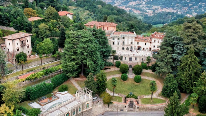 Un hotel relais con il cuoco più stellato d’Italia a Villa Sasetta, San Vigilio
