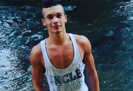 Il dolore di San Paolo D’Argon per Fabio Andres Doneda, 22enne morto in un incidente