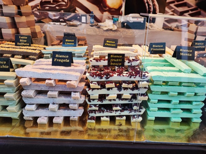 Un dolce Battito sul Sentierone: una Festa del Cioccolato nel segno di Bergamo Brescia 2023