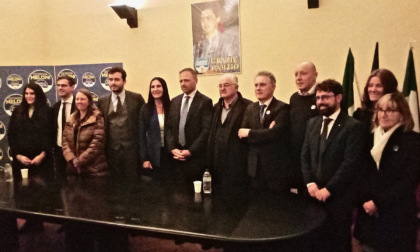 Fratelli d'Italia presenta la lista: ecco i candidati bergamaschi alle Regionali