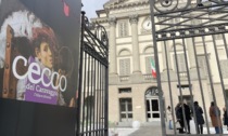 Foto e video della "nuova" Carrara, pronta a riaprire al pubblico con Cecco del Caravaggio