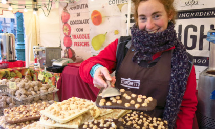 La festa del cioccolato torna in Città Alta per tre giorni di laboratori e degustazioni