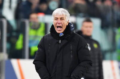 «Sotto ritmo non si vince», Gasperini storce il naso per una Dea molle (e punzecchia Lookman)