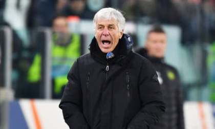 Gasperini prima della Samp: «Zapata è convocato. Io alla Juve? Sono solo voci»