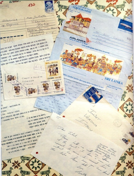 “Amore e lettere”, la rubrica online dedicata a San Valentino che unisce Val Brembana e Verona