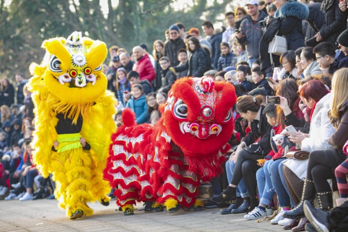 Capodanno Cinese, grande festa in Malpensata (con cento lanterne rosse)