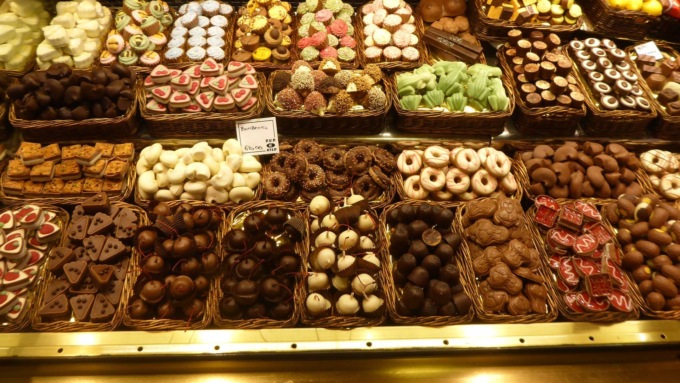 10 frasi in bergamasco sulla Festa del Cioccolato