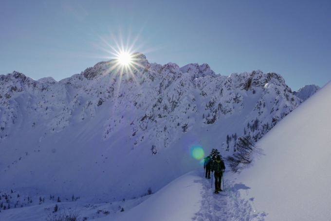 10 frasi in bergamasco sul ritorno del sole