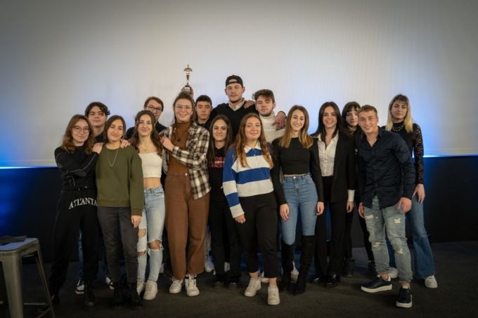 La piccola “notte degli Oscar” a Oriocenter premia gli alunni dell’Isis Zenale e Butinone di Treviglio