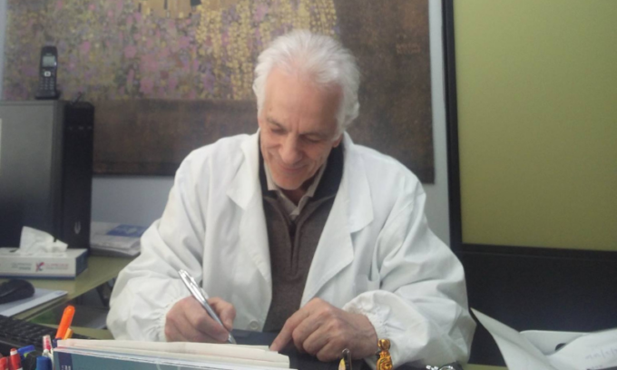 Una speranza per “salvare” il dottor Cilluffo di Treviglio, che vorrebbe lavorare ancora