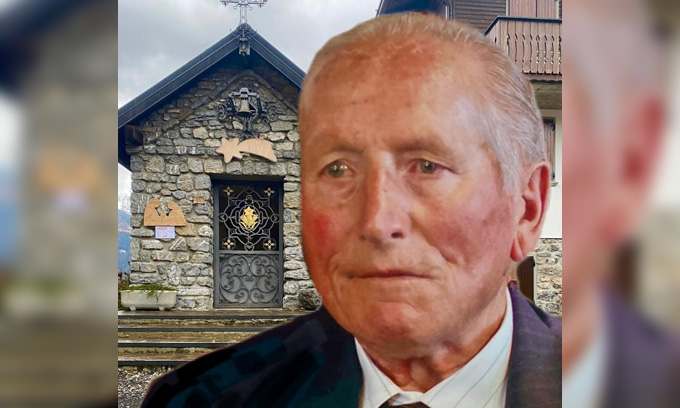 Si è spento Romano Belingheri, ex sindaco di Colere: grazie a lui arrivò il metano in Val di Scalve