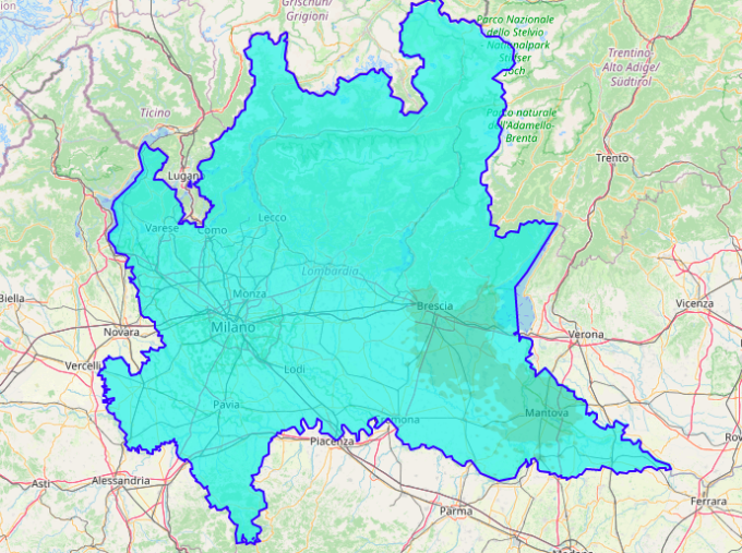 Mai vista aria così pulita in Lombardia, ma Legambiente avverte: «Idillio destinato a finire»