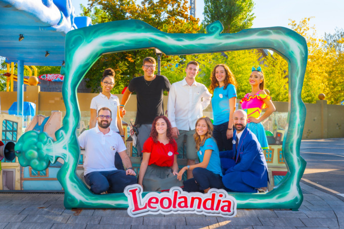 Da febbraio nuove assunzioni a Leolandia: ecco i requisiti e come candidarsi
