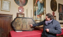 Un ex voto come mappa: risplende l'antico tesoro dell'abside di Santa Croce