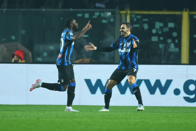 La prima del tridente Boga-Hojlund-Lookman è stata un vero spettacolo