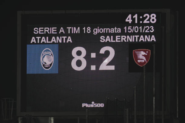 Atalanta, in Ottovolante nella storia (e non è un modo di dire)