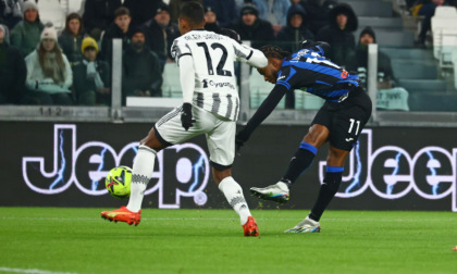 Girandola di emozioni allo Stadium, Lookman (doppietta) e Maehle fissano il 3-3 con la Juventus
