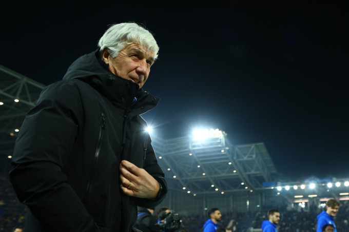 Gasp: «Zona Champions? Ne parliamo a dieci giornate dalla fine. Se saremo lì, faremo la volata»