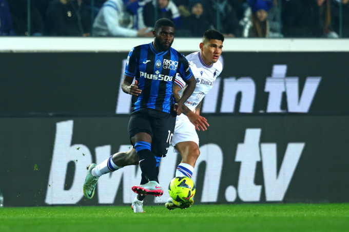 Jeremie Boga, quando i gesti valgono più di mille parole: «Mai voluto andare via»