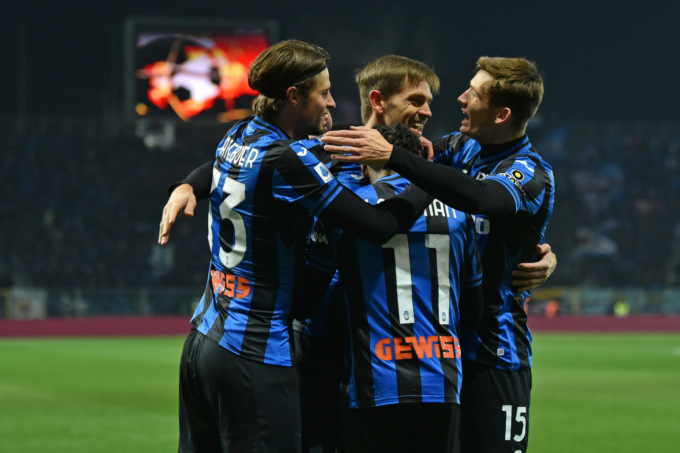 Maehle prima, Lookman dopo e l’Atalanta continua a correre: Sampdoria battuta 2-0