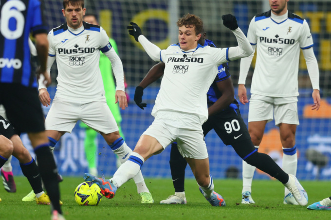 Un’ottima Inter spegne i sogni di gloria dell’Atalanta: in Coppa Italia va avanti la milanese (1-0)