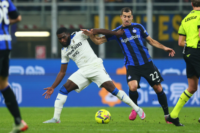 Atalanta sbiadita, Inter a colori: Darmian elimina la Dea dalla Coppa Italia (1-0)