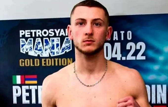 Kickboxing, il bergamasco Andrea Arioli punta al titolo nazionale Wako Pro K-1