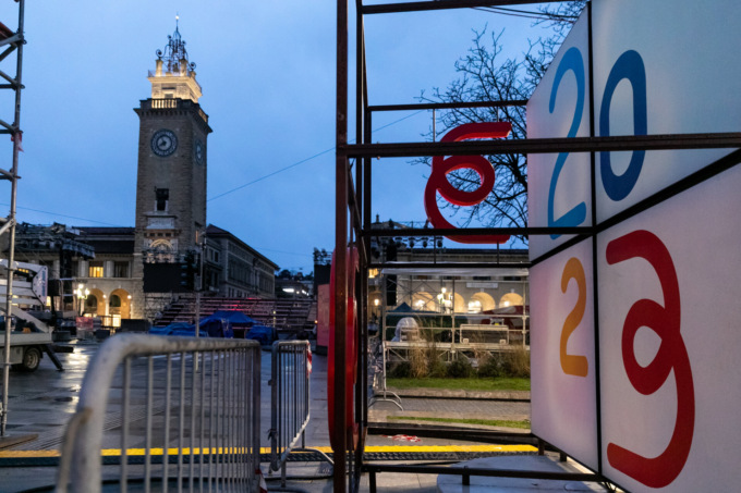 Inaugurazione Capitale della Cultura: tutti i parcheggi, i percorsi e i divieti