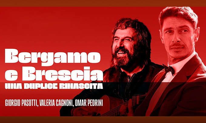 Bergamo e Brescia si raccontano a Monte Carlo attraverso i loro cittadini di spicco