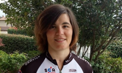 Ennesimo incidente per la ciclista Claudia Cretti: ricoverata in ospedale, non è grave