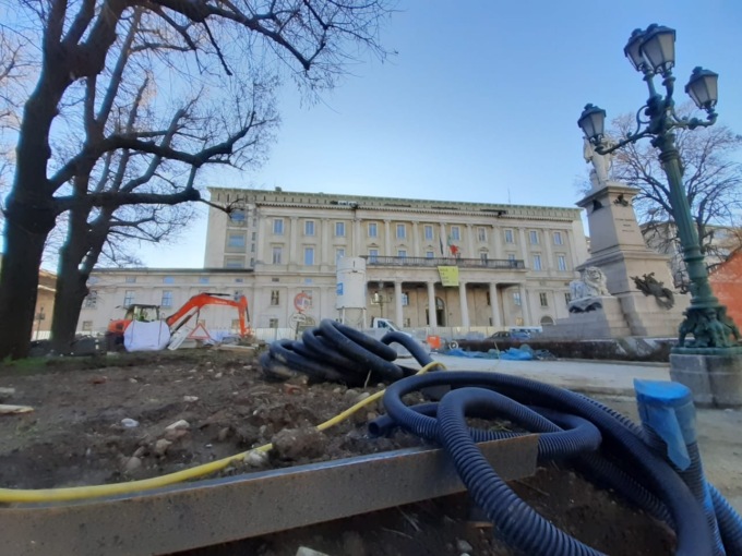 In arrivo la nuova Ztl in Piazza Matteotti, ma le sanzioni scatteranno tra un po’ (pare aprile)