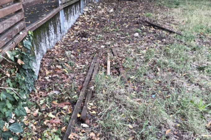 Manutenzione al Parco Locatelli, l’assessore Marchesi rassicura: «Interventi nel 2023»