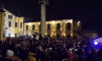 Grande successo per Cristina D’Avena a Ponte San Pietro. Rinviati invece i fuochi artificiali