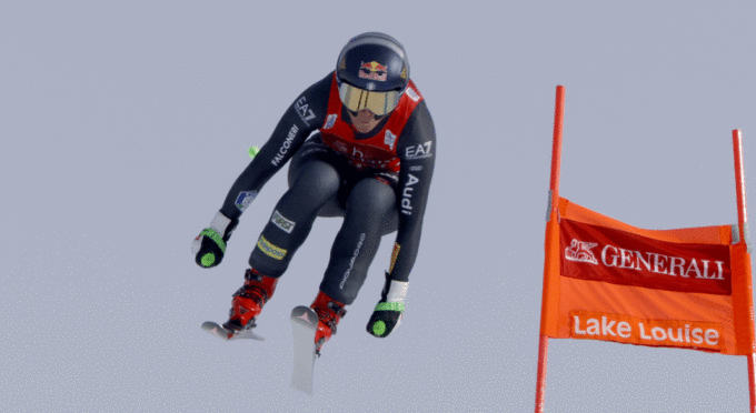 Coppa del Mondo: grandissima Sofia Goggia, tripudio nella discesa di Cortina