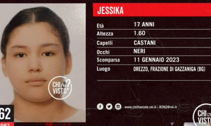 Si continua a cercare Jessika, 17enne di Orezzo: l'appello della madre a "Chi l'ha visto?"