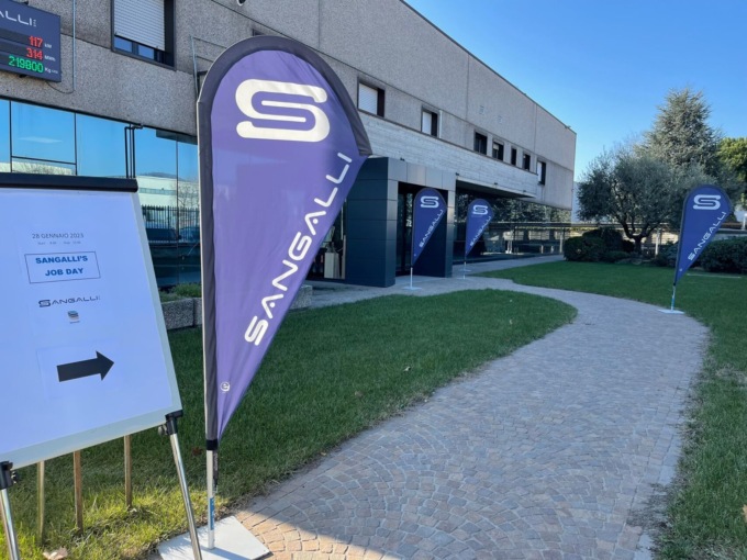 Sangalli’s Job Day, successo per il progetto pilota dell’azienda di Mapello: oltre 50 partecipanti